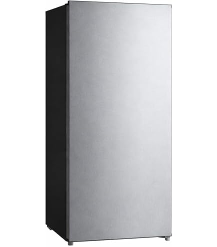 Amazon.com: 7.1 Cu. Ft. Upright Freezer with Adjustable