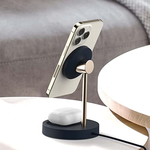 iOttie Velox Wireless Charging Duo Stand. 7.5W Mounting Stand