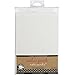 Canvas Corp CDS1041 50 Count Note Cards with Envelopes, 4 by 5.5-Inch, White