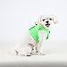 Puppia Authentic Puppia Neon Soft Vest Harness B, Pink, Small