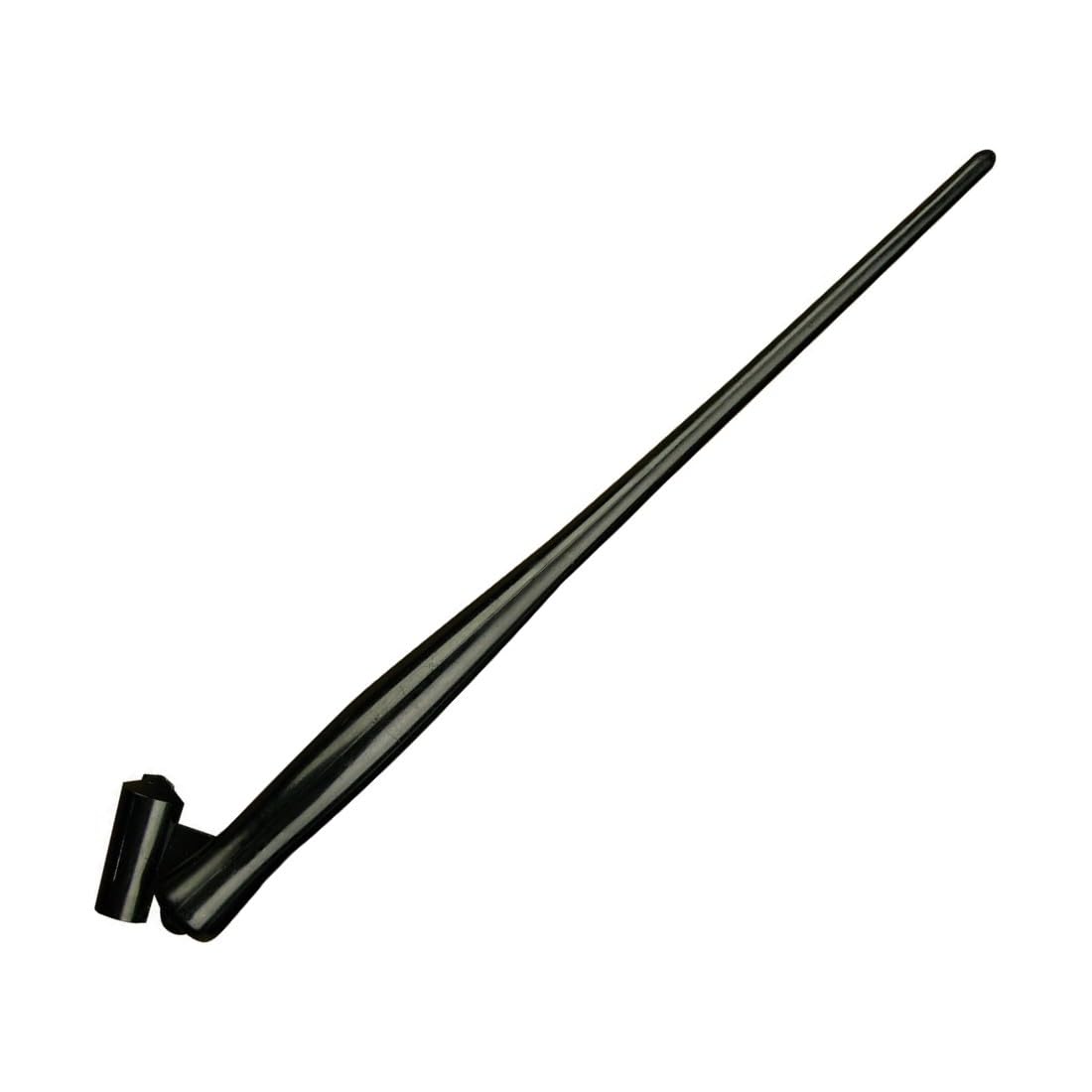 Speedball Oblique Pen Holder Black, Use With Many Nibs, Ink Writing, Handwriting, Calligraphy, Lettering Quill, Writers, Artists, Tool. For Adults, Kids, Pen Set, Dip, Fountain Style Pens — image 1