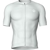 INBIKE Cycling Jersey Men Breathable Bike Shirt Quick-dry Reflective Bicycle Clothing for Road Biking Riding