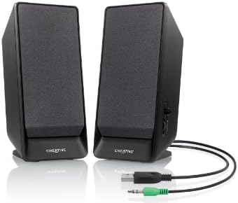 Creative Multimedia 2.0 Speaker Sbs A50