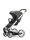 Mutsy Igo Farmer Edition Stroller, Silver Chassis