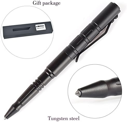 YD Cloud Tactical Pen for Self-Defense &amp; Glass Breaker Mutifunctional Emergent Tool
