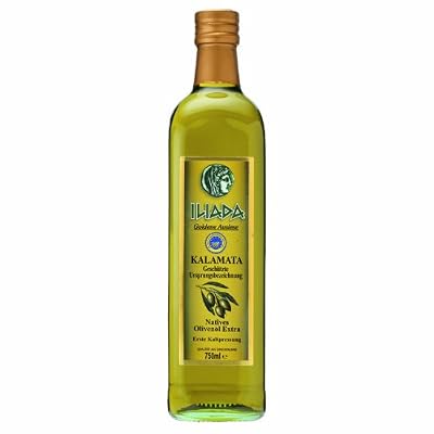 Iliada Kalamata Greek Extra Virgin Olive Oils