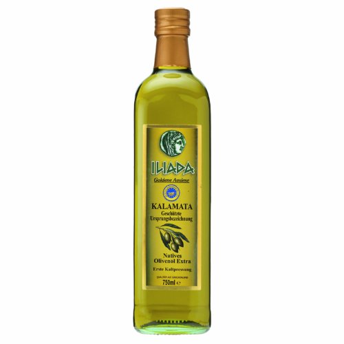 Iliada Kalamata Greek Extra Virgin Olive Oils