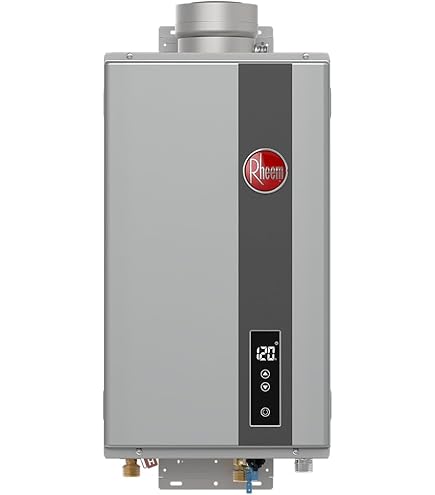Rinnai - hello Amazon.com: Rinnai RL75IN Tankless Hot Water Heater, 7.5 GPM
