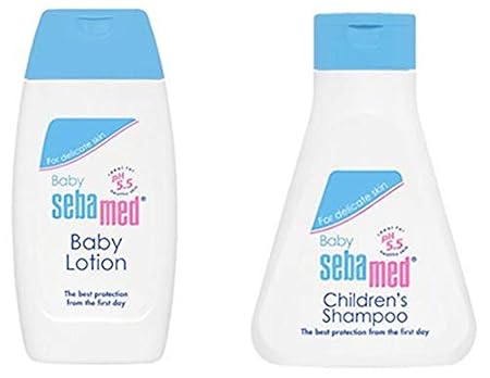 sebamed baby lotion amazon