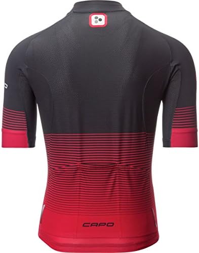 Capo Diablo Jersey - Men's Black, XXL