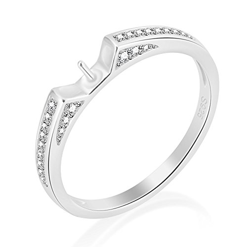 Top 10 Ring Settings And Mountings of 2019 No Place Called Home