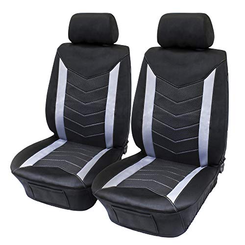 Eurow Vehicle Seat Covers Waterproof Wetsuit EVA Material 2 Pack - Thumbnail 7