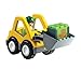 Playmobil 1.2.3 Excavator