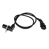 Autex 1pcs 12141703277 FSE51666 CGQBW004 Crankshaft Position Sensor compatible with 1997 1998 1999 2000 BMW 528i 1997 1998 2000 BMW Z3 1998 1999 BMW 323i 1997 1998 1999 BMW 328i 1997 1998 BMW 328is