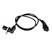 Autex 1pcs 12141703277 Crankshaft Position Sensor