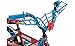 Huffy Boys' Marvel Spider-Man 16 in Bicycle (blue black)