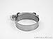 5x Premium 304 Stainless Steel T-Bolt Turbo Silicone Hose Clamp 2 Inches 53-59mm