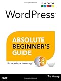 WordPress Absolute Beginner's Guide