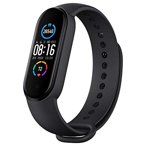 touch mi band 4