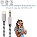 Aux Cable for iPhone 3.5mm Aux Cable Car AUX Cable to 3.5mm Aux Adapter Compatible with iPhone Xs/XS Max/X/8/8Plus/7/7Plus to Car Stereo/Speaker/Headphone Adapter Support iOS 12 or Later