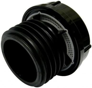 FloPlast External Air Admittance Valve Black