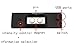 VEVOR Sign Open 31.5x15.7 inch Neon Open Sign 30W Led Open Sign Vertical Sign Open with 24 inch Hanging Chain and Power Adapter Bright Light for Business Outdoor (Sign Open-1)