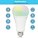 Mi-Light High power 1500lumens 2.4Ghz RF Remote And Touch Panel Control 12W Colour Changing Led Light Bulb Fully Dimmable Kelvin From Warm White 2700k To Cool White 6500k