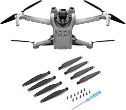 32Pcs Propellers for DJI Mini 3 Replacement Prop