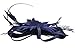 Fascigirl Flower Fascinator Wedding Hair Clip Headpiece Cocktail Party Headwear