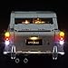 LIGHTAILING Light Set for (James Bond Aston Martin DB5) Building Blocks Model - Led Light kit Compatible with Lego 10262(NOT Included The Model)