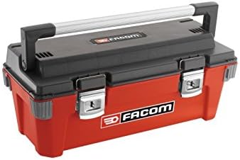 Facom BP.P26PB - Caja de herramientas (66 cm, antigolpes): Amazon.es: Bricolaje y herramientas