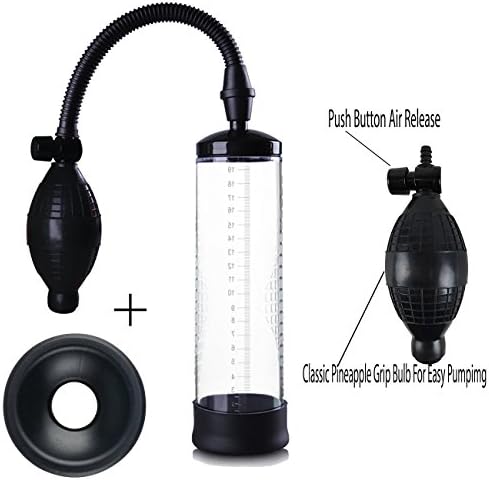 Best Male Vacuum Cupping Therapy Massager Pump Gift Set FYQ