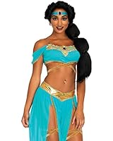 Leg Avenue Women's Oasis Princess Costume