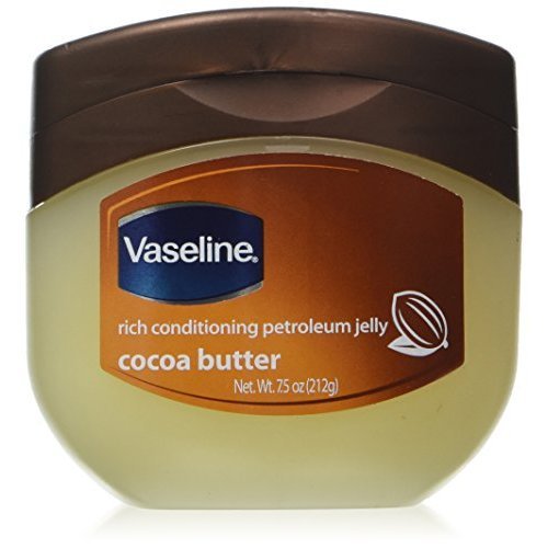 Petroleum Jelly, Cocoa Butter, 7.5 oz