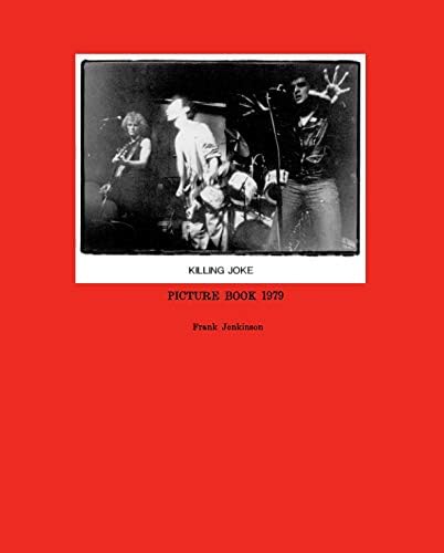 Killing Joke Picture Book Paperback โ September 22, 2015