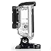 FitStill GoPro Replacement Dive Case Waterproof Housing for HERO4, HERO3+ and HERO3