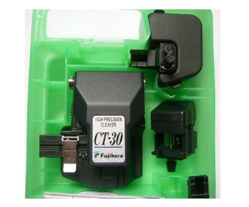 Original Fujikura CT-30A Optical Fiber Cleaver CT30A