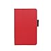 Case for Kindle Fire 7 (5th, 7th and 9th Generation) Tablet - Folio Case with Stand for Kindle Fire 7 Inch Tablet - Red