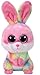 TY 2018 Set Of 2 EASTER BEANIE BOOS - LOLLIPOP & DIXIE - Each 6