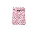 Ah Goo Baby Diaper Travel Pouch, Bubbles in Juice Pattern