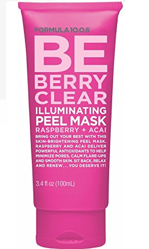 Formula 10.0.6 Be Berry Clear Illuminating Peel Mask 100 ml (3.4 fl oz)