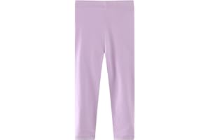 KISSOURBABY Girls Toddlers' Leggings Fashion Stretch Pants Comfortable Bottoms