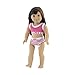 Emily Rose 18 Inch Doll Clothes 6-Piece Basics Underwear Set | Compatible with 18