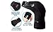 Shoulder Brace - Shoulder Support for Rotator Cuff, Dislocated AC Joint, Labrum Tear, Shoulder Pain, Shoulder Compression Sleeve Rotator Cuff Brace(Black)