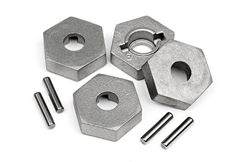 17mm Hex And Pin Set (4pcs) Trophy Truggy 101190