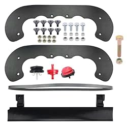 Cnfaner Snow Blower Paddles for Toro CCR