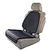 Prince Lionheart Two Stage Seat Saver - Black, 2 Pack