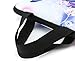 AUPET Blue Butterfly Universal 7 ~ 8 inch Tablet Portable Neoprene Zipper Carrying Sleeve Case Bag