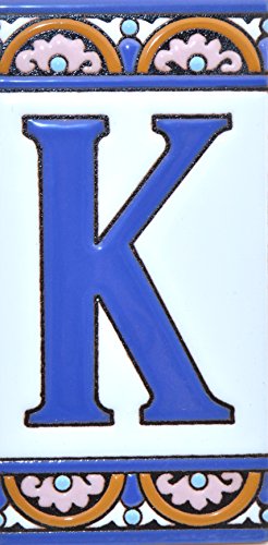 Letter "K"
