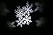 AOWIN Outdoor LED Lights Waterproof White Snowflake Landscape Projector (Cool White)